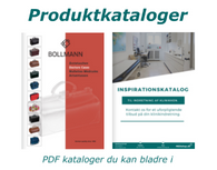 Bladre kataloger - produkter